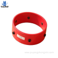 Polished Bow Spring Centralizer Stop Collar Stability